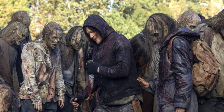 How The Walking Deads Whisperer War Ends Differently In The Comics How The Walking Deads Whisperer War Ends Differently In The Comics